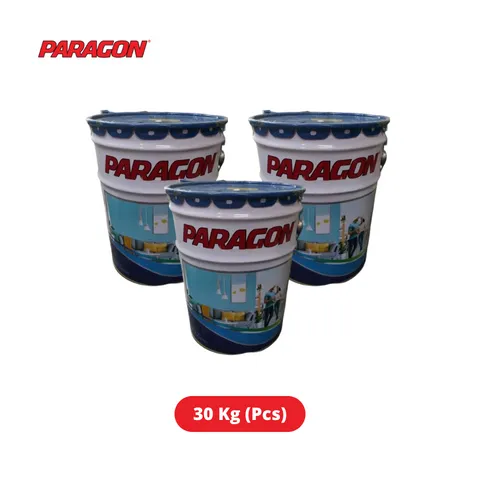 Paragon Emulsion Cat Tembok Interior 30 Kg 368-Silver Grey - Surabaya