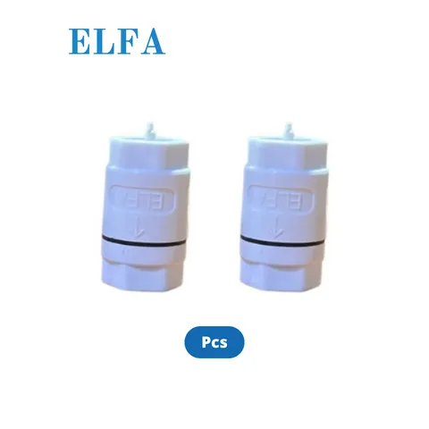 Elfa Tusen Klep PVC 1" - Sumber Sentosa