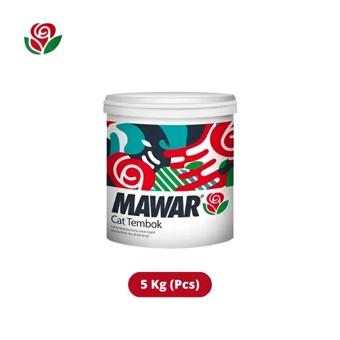 Mawar Cat Tembok 3102-Macadamia - Surabaya