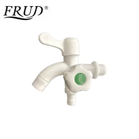 Frud Kran Cabang Plastik IR 2312 Pcs ½" - Sari Bumi Bangunan