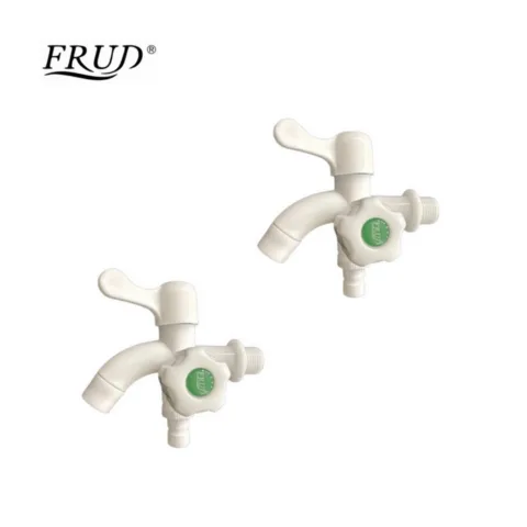 Frud Kran Cabang Plastik IR 2312 Pcs ½" - Sari Bumi Bangunan