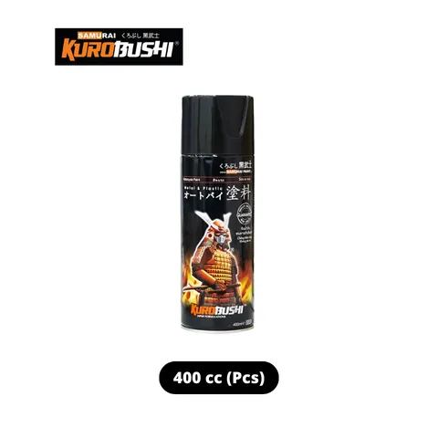 Samurai Cat Spray 400 cc 128-Clear - Al Inayah 2 