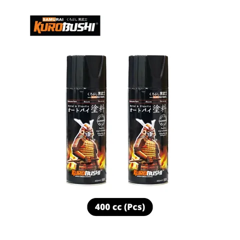 Samurai Cat Spray 400 cc 102-White - Al Inayah 2 