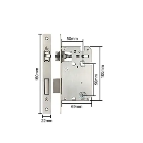 Mortise Body Kunci Pintu Pcs - Surabaya
