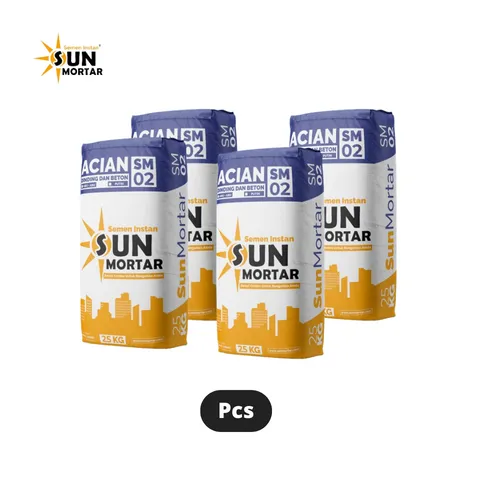 Sun Mortar Acian 25 Kg