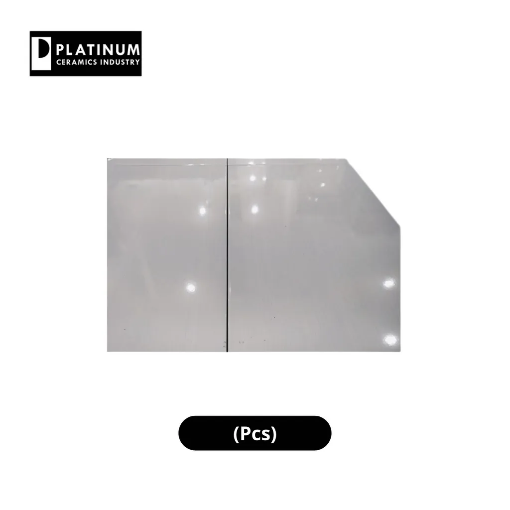 Platinum Keramik Dinding Holden Basic White
