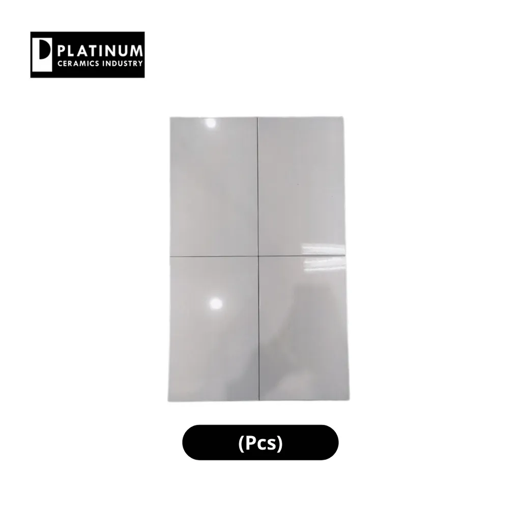 Platinum Keramik Dinding Holden Basic White