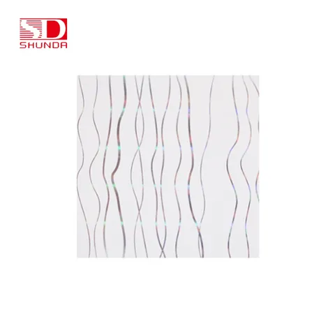 Shunda Plafon Abstract Sea Waves Lembar - Surabaya