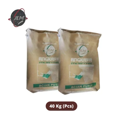 Angkasa Mortar Acian Putih
