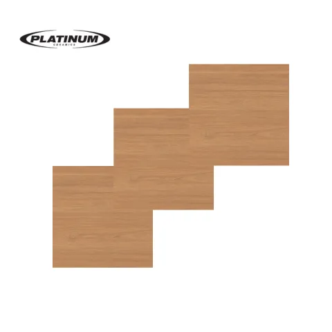 Platinum Keramik Lugano Brown 50 Cm x 50 Cm - Surabaya