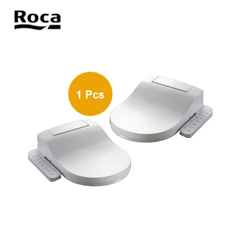 Roca L-series Advance Round side panel 42.8 Cm x 48.2 Cm x 15. 5 Cm - Surabaya
