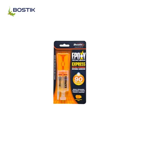 Bostik Epoxy Express - 90 Seconds (Syringe)