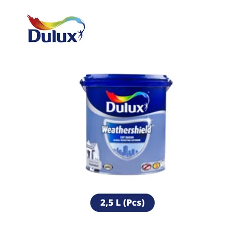 Dulux Weathershield Alkali Resisting 20 L - Surabaya