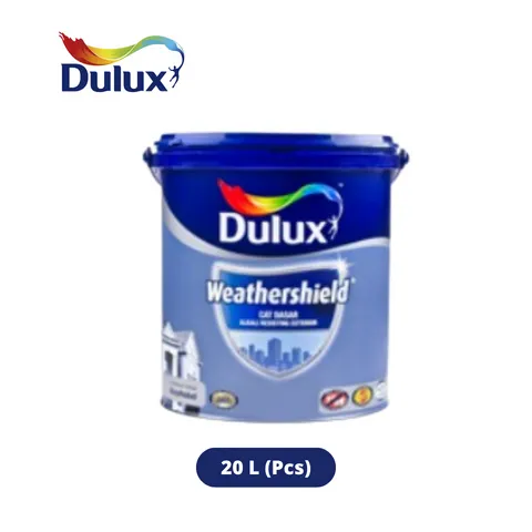 Dulux Weathershield Alkali Resisting 2,5 L - Surabaya