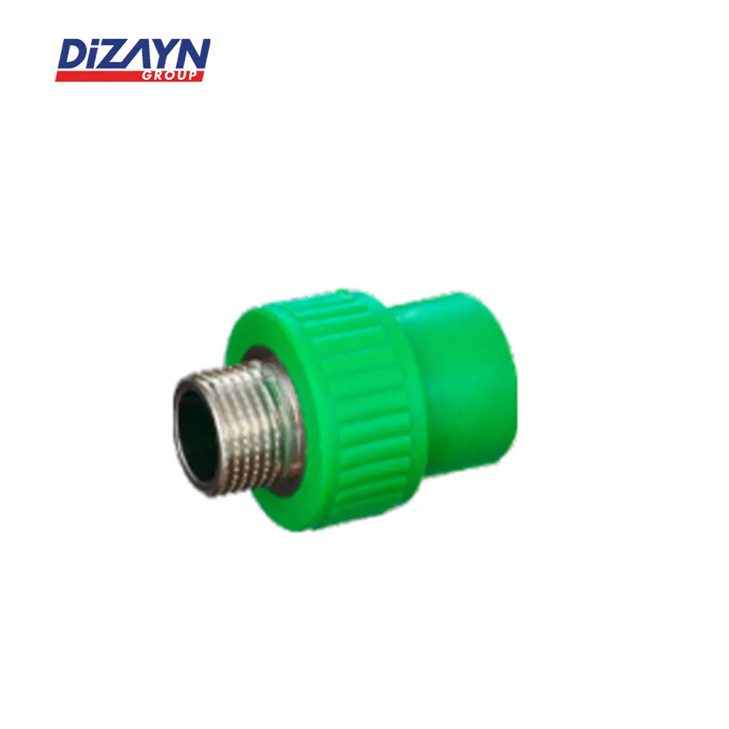Dizayn Male Socket PN2 Pcs 20 mm - 160 mm - Surabaya