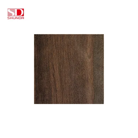 Shunda Wallboard Premier Dark Walnut Lembar - Surabaya
