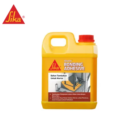 Sika SikaCim Bonding Adhesive 900 Ml Box - Sinar Gemilang