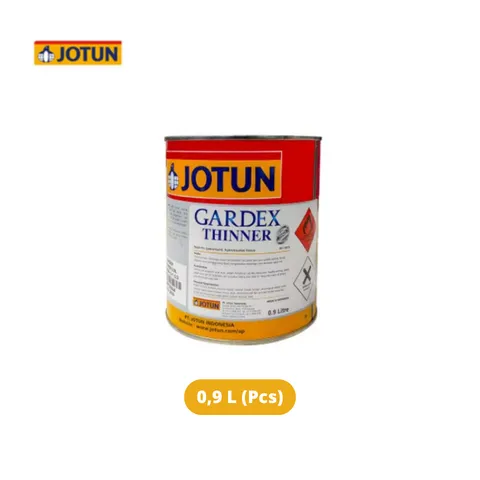 Jotun Gardex Thinner 0,9 L - Surabaya