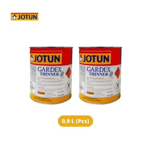 Jotun Gardex Thinner 0,9 L - Surabaya