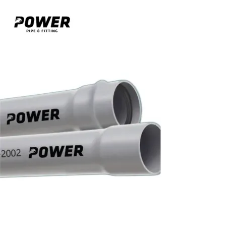Pipa Power uPVC Abu - Abu D 1¼" - Abadi