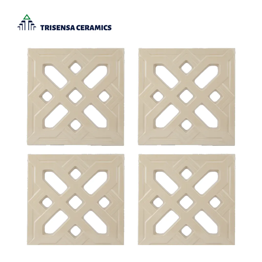 Trisensa Roster Keramik RO 101C 30 cm x 30 cm - Makmur Karunia Tunggal