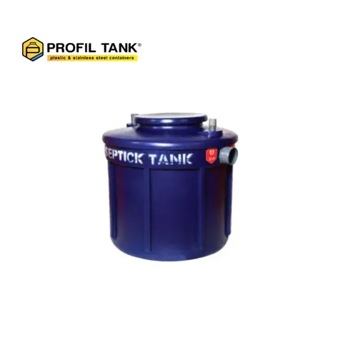 Profil Tank Septic Tank ST 24 Pcs - Surabaya