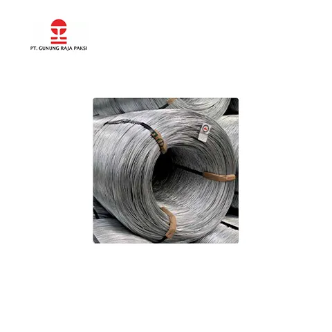 Gunung Raja Paksi Galvanized Wire Roll Ø 4.27mm - Surabaya