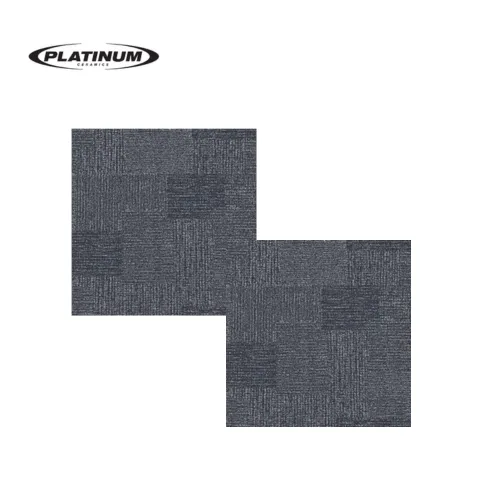 Platinum Keramik Corso Black 40 Cm x 40 Cm - Surabaya