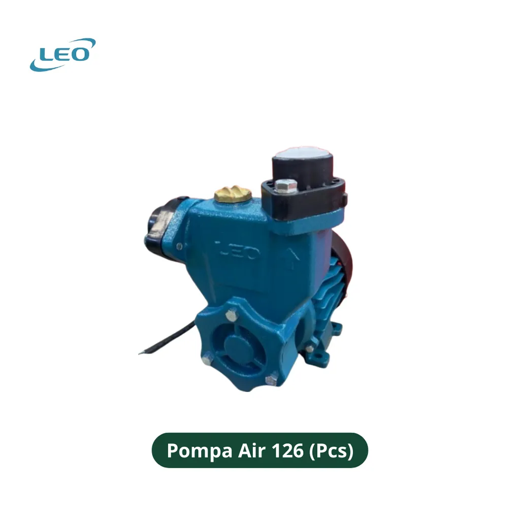 Leo Pompa Air AKSm 126 Pcs - Bintang Jaya