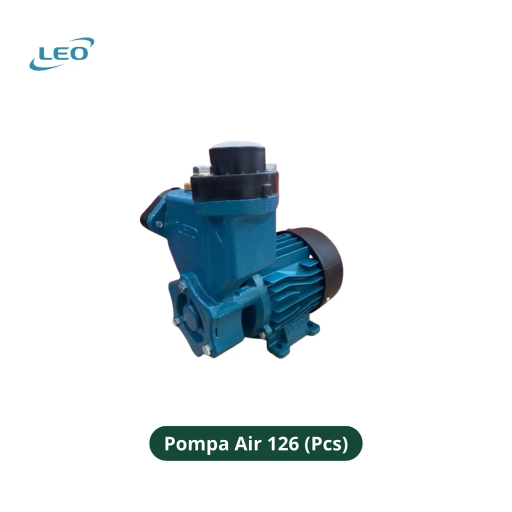 Leo Pompa Air AKSm 126 Pcs - Bintang Jaya