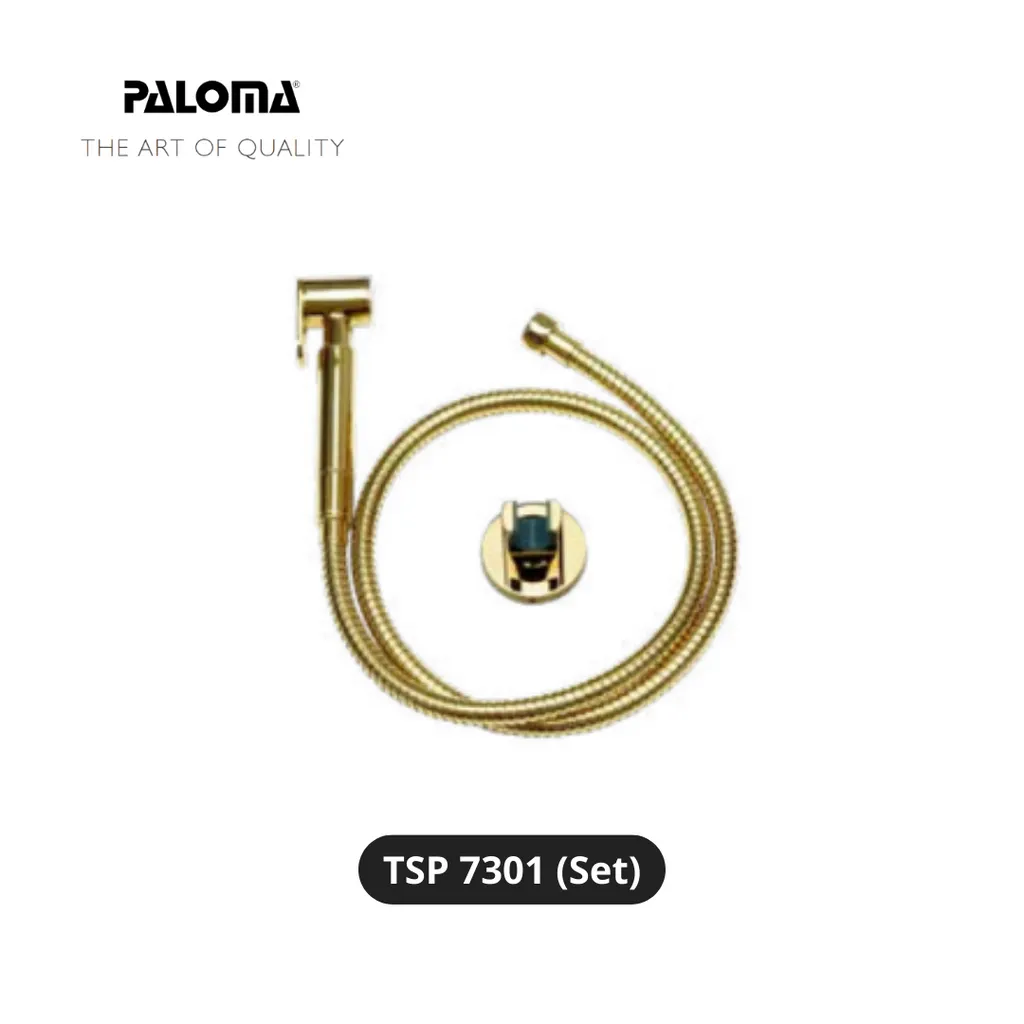 Paloma TSP 7301 Toilet Shower Jet Washer