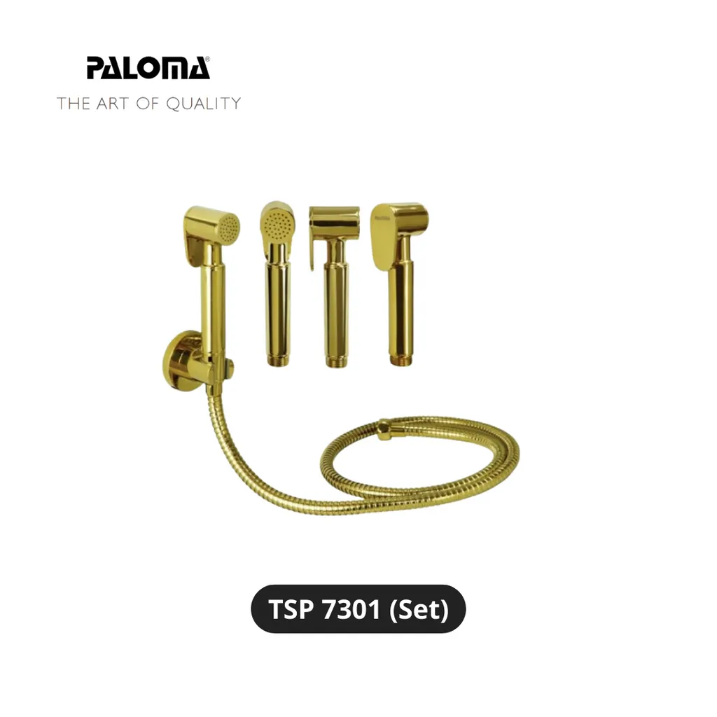 Paloma TSP 7301 Toilet Shower Jet Washer