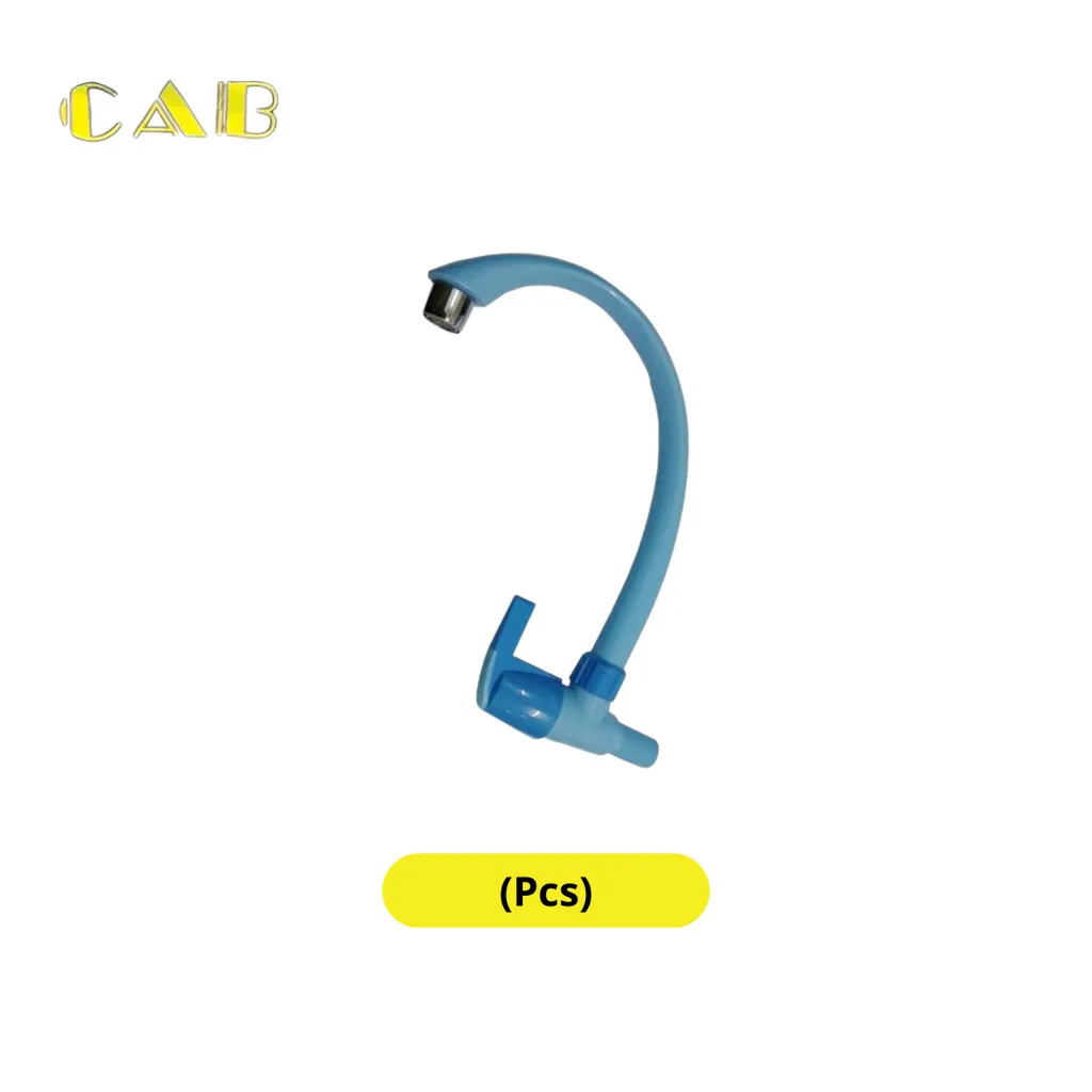 CAB Kran Angsa Tembok PVC
