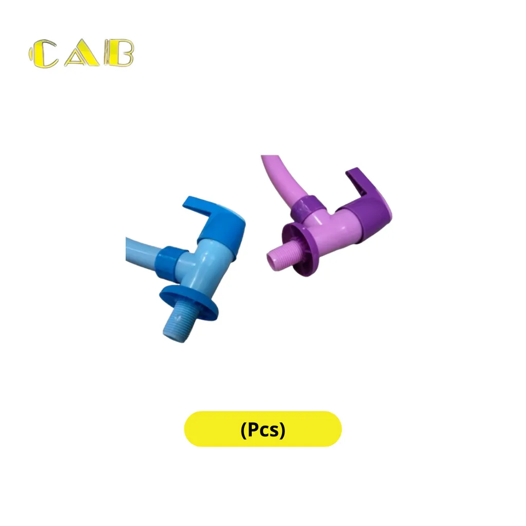 CAB Kran Angsa Tembok PVC