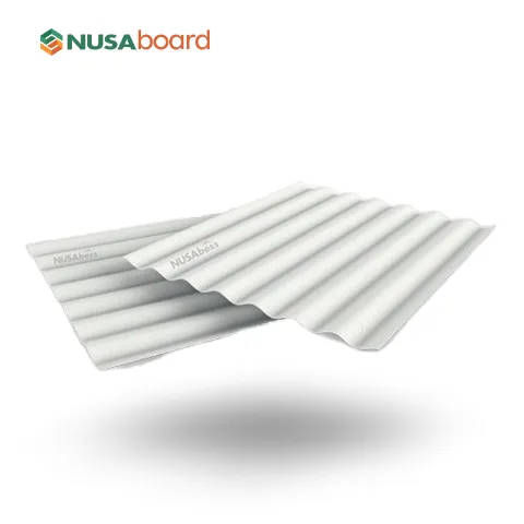 Nusaboard Asbes Gelombang
