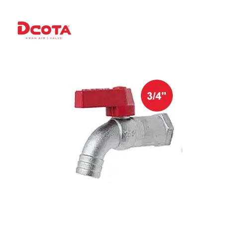 Dcota DC Kran Air 3/4" Pcs - Surabaya