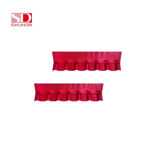 Shunda Accessoris Roofing Flashing atas