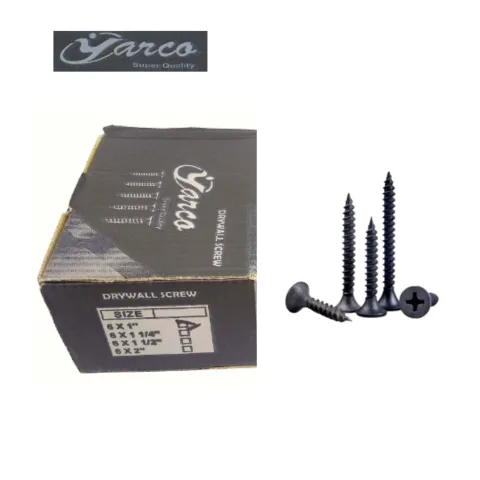 Yarco Sekrup Gypsum 6" x 1½" 50 Pcs - Sumber Sentosa