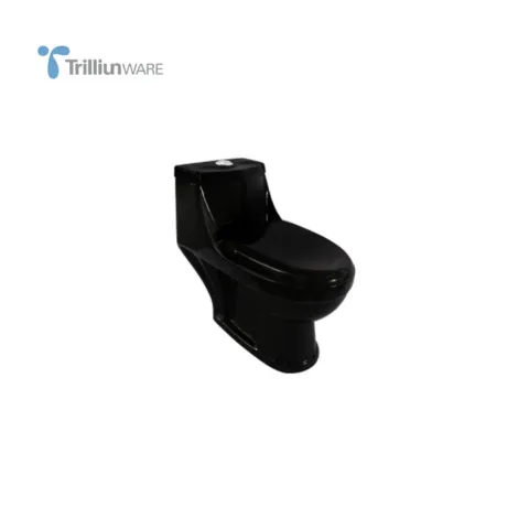 Trilliun Opal Series Closet Duduk Black Pcs - Surabaya
