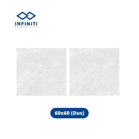 Infiniti Granit Marfil Grey Glossy 60cm x 60cm