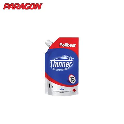 Thinner B Polibest 1 Liter - Surabaya