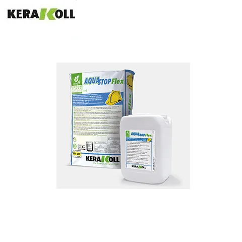 Kerakoll Aquastop Flex Part A 24 kg bag / Part B 8 kg can - Surabaya