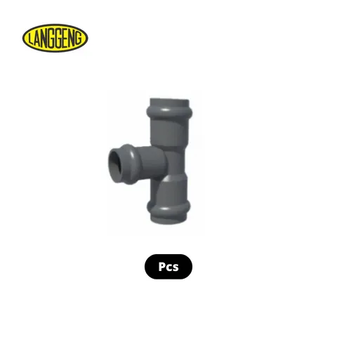 Langgeng Fitting PVC Reducer Tee