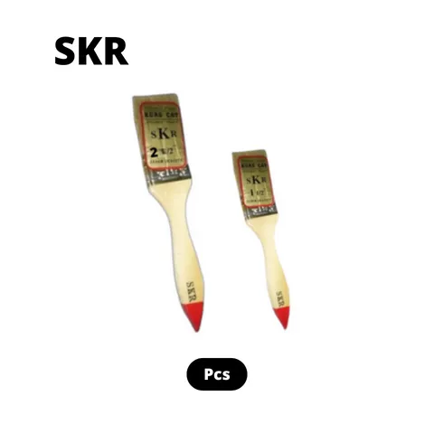 SKR Kuas Cat 2½" - Kurnia