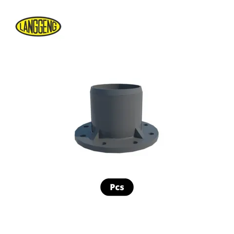 Langgeng Fitting PVC Flange Spigot