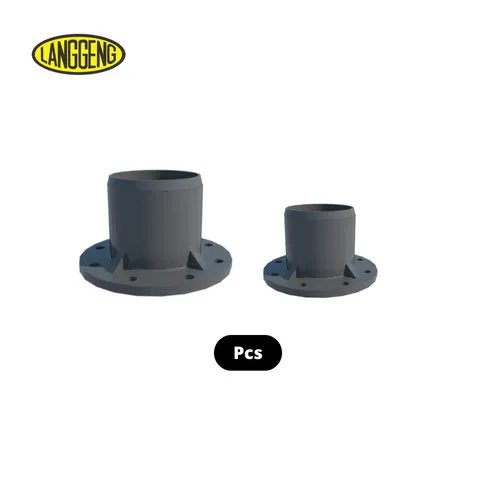 Langgeng Fitting PVC Flange Spigot