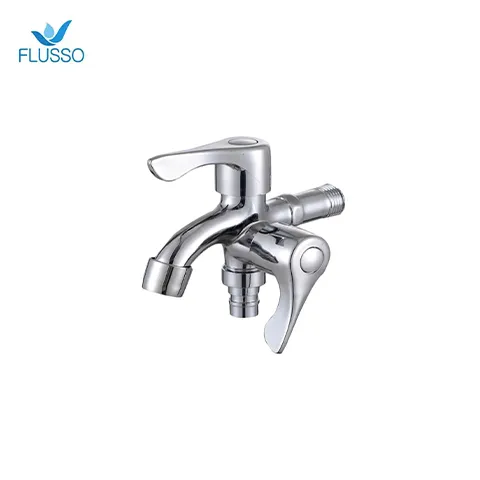 Flusso Kran 595-PE1 KDB 12 x 10 x 11 cm - Surabaya