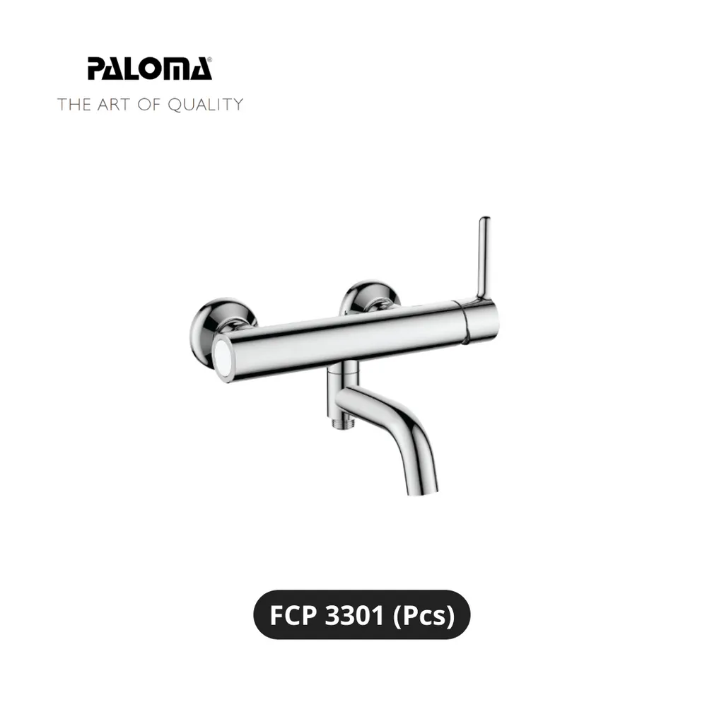 Paloma FCP 3301 Kran Shower Bathtub Pcs - Surabaya