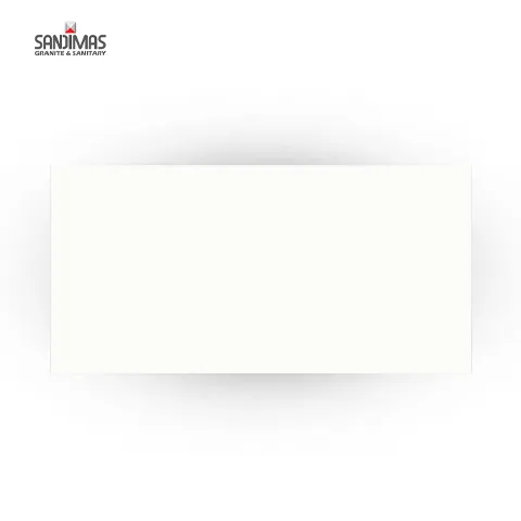 Sandimas Rivierra White 60x120