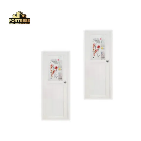 Fortress UPVC RBA 03 90 cm x 230 cm x 5 cm - Surabaya